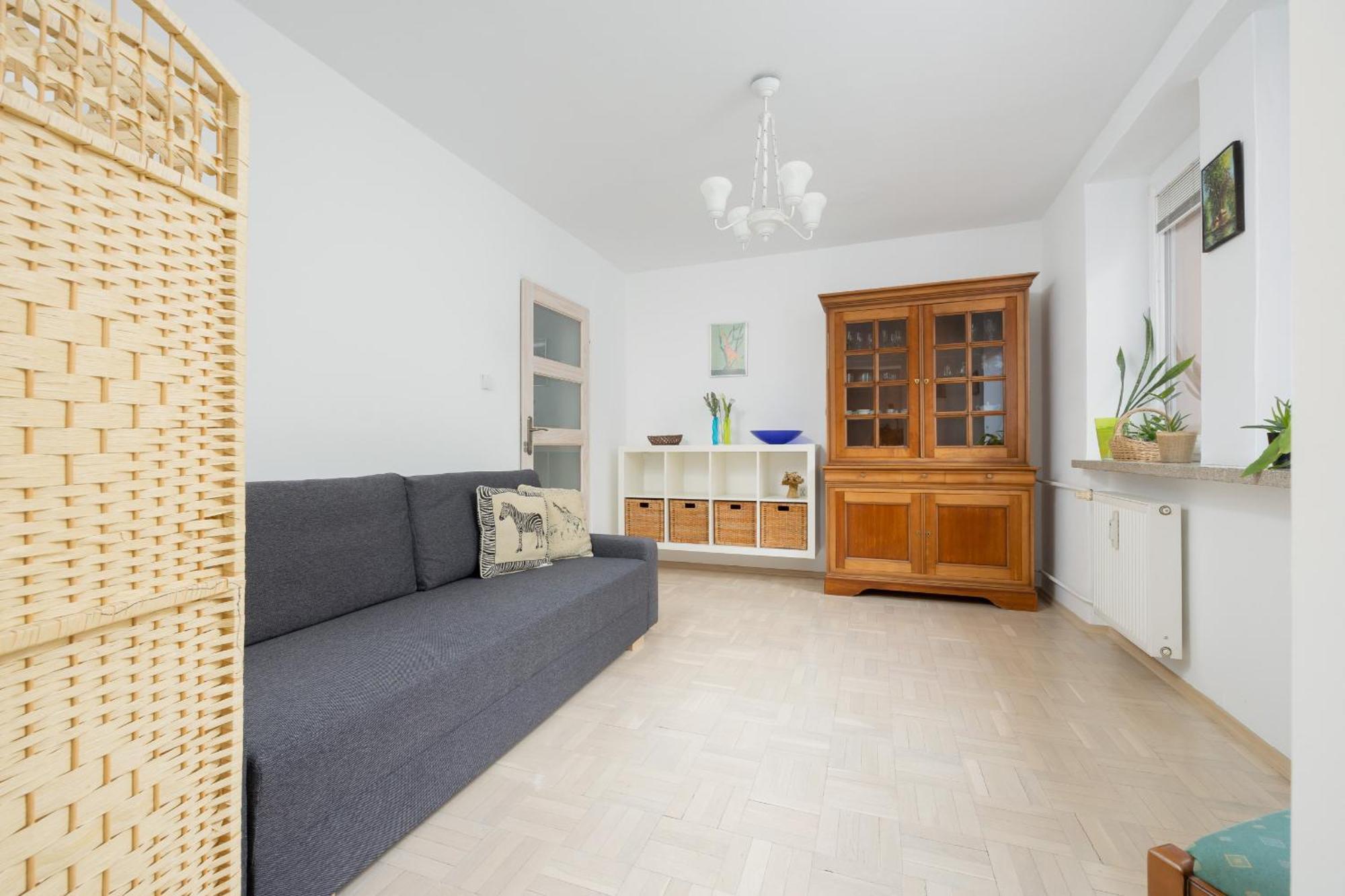Okopowa Rodzinny Apartament Z Balkonem Warszawa By Noclegi Renters Экстерьер фото